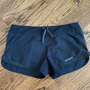 Womens Patagonia athletic shorts